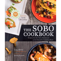 ISBN The Sobo Cookbook, Food & drink, English, Paperback, 288 pages
