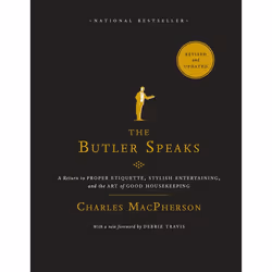 ISBN The Butler Speaks, Paperback, 288 pages