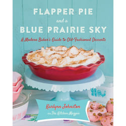 ISBN Flapper Pie and a Blue Prairie Sky