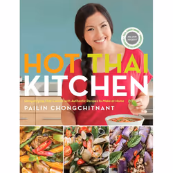 ISBN Hot Thai Kitchen, Food & drink, English, Paperback, 264 pages