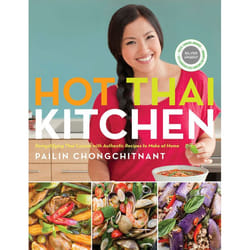 ISBN Hot Thai Kitchen
