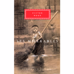 ISBN Les Miserables, English, Paperback, 1480 pages