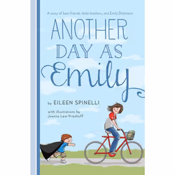 ISBN Another Day as Emily, English, Paperback, 240 pages