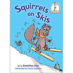 ISBN Squirrels on Skis