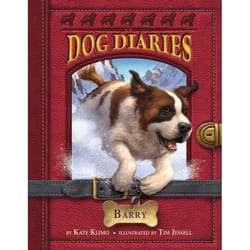 ISBN Dog Diaries #3: Barry