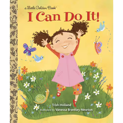 ISBN I Can Do It!, English, Hardcover, 24 pages
