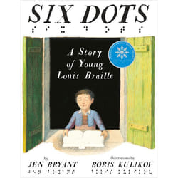ISBN Six Dots: A Story of Young Louis Braille