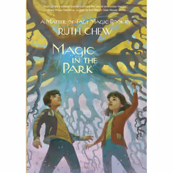 ISBN A Matter-of-Fact Magic Book: Magic in the Park, English, Paperback, 144 pages