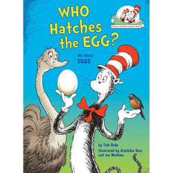 ISBN Who Hatches the Egg?
