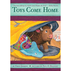 ISBN Toys Come Home