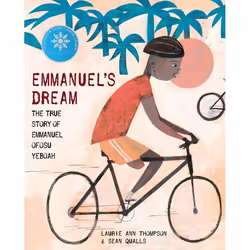 ISBN Emmanuel’s Dream: The True Story of Emmanuel Ofosu Yeboah, English, Hardcover, 40 pages