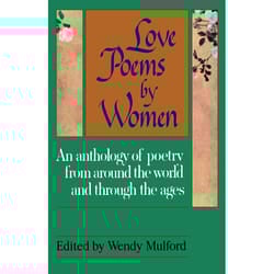 ISBN Love Poems by Women