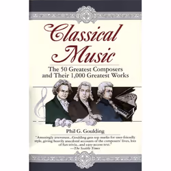 ISBN Classical Music, Paperback, 656 pages