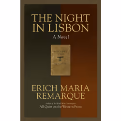 ISBN The Night in Lisbon, English, Paperback, 272 pages
