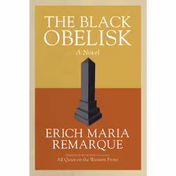 ISBN The Black Obelisk, English, Paperback, 448 pages