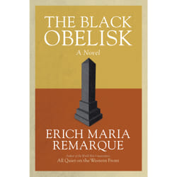 ISBN The Black Obelisk book English Paperback 448 pages