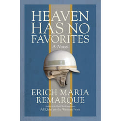 ISBN Heaven Has No Favorites