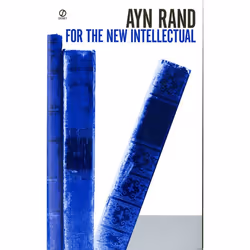 ISBN For the New Intellectual, Mass Market Paperback, 224 pages