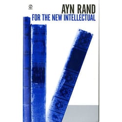 ISBN For the New Intellectual