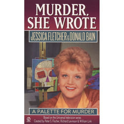 ISBN Murder, She Wrote: A Palette for Murder