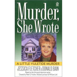 ISBN Murder, She Wrote: A Little Yuletide Murder