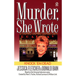 ISBN Murder, She Wrote: Knock’em Dead