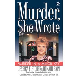 ISBN Murder, She Wrote: Murder in a Minor Key