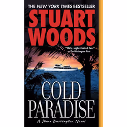 ISBN Cold Paradise, Mystery & Suspense, English, Mass Market Paperback, 464 pages