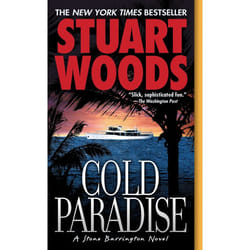 ISBN Cold Paradise
