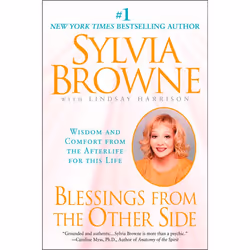 ISBN Blessings From the Other Side, Paperback, 208 pages