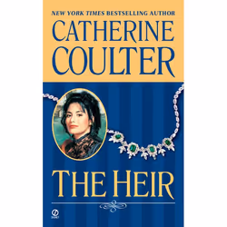 ISBN The Heir, Mass Market Paperback, 384 pages