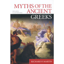 ISBN Myths of the Ancient Greeks book English Paperback 368 pages