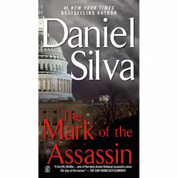 ISBN The Mark of the Assassin, Mystery & Suspense, English, Mass Market Paperback, 528 pages