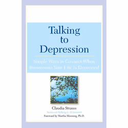 ISBN Talking to Depression, Paperback, 224 pages