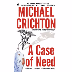 ISBN A Case of Need, Mystery & Suspense, English, Mass Market Paperback, 416 pages