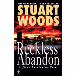 ISBN Reckless Abandon, Mystery & Suspense, English, Mass Market Paperback, 368 pages