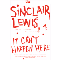 ISBN It Can't Happen Here, English, Paperback, 400 pages