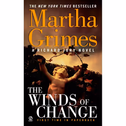 ISBN The Winds of Change, Mystery & Suspense, English, Mass Market Paperback, 384 pages