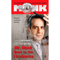 ISBN Mr. Monk Goes to the Firehouse