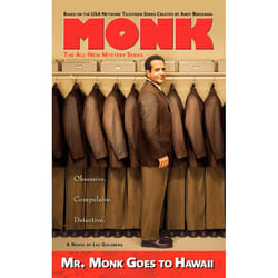 ISBN Mr. Monk Goes to Hawaii