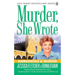ISBN Murder, She Wrote: Margaritas & Murder