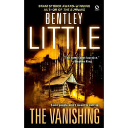 ISBN The Vanishing