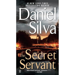 ISBN The Secret Servant