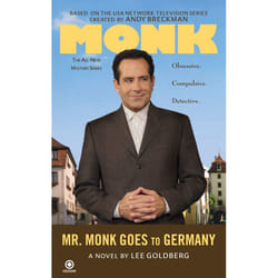 ISBN Mr. Monk Goes to Germany