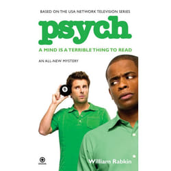 ISBN Psych: A Mind is a Terrible Thing to Read