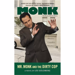 ISBN Mr. Monk and the Dirty Cop, Mystery & Suspense, English, Mass Market Paperback, 288 pages