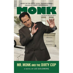 ISBN Mr. Monk and the Dirty Cop