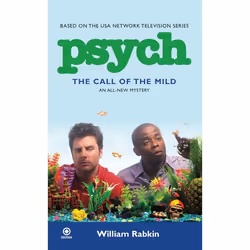 ISBN Psych: The Call of the Mild, Mystery & Suspense, English, Mass Market Paperback, 288 pages