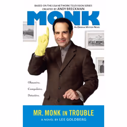 ISBN Mr. Monk in Trouble, Mystery & Suspense, English, Mass Market Paperback, 288 pages