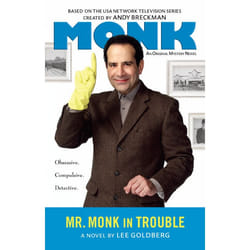 ISBN Mr. Monk in Trouble